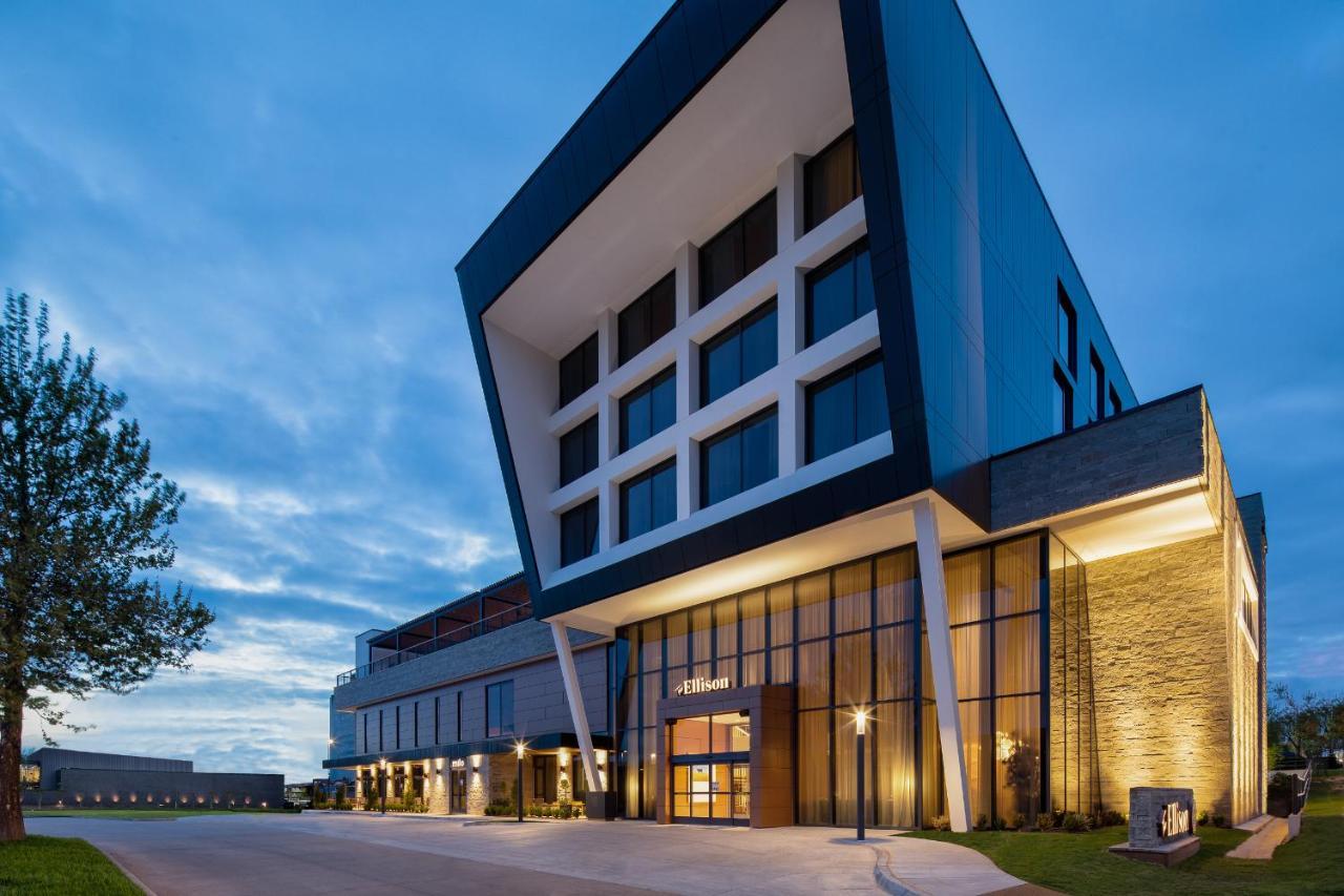 The Ellison, Oklahoma City, A Tribute Portfolio Hotel المظهر الخارجي الصورة