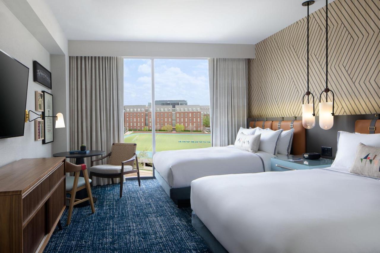 The Ellison, Oklahoma City, A Tribute Portfolio Hotel المظهر الخارجي الصورة