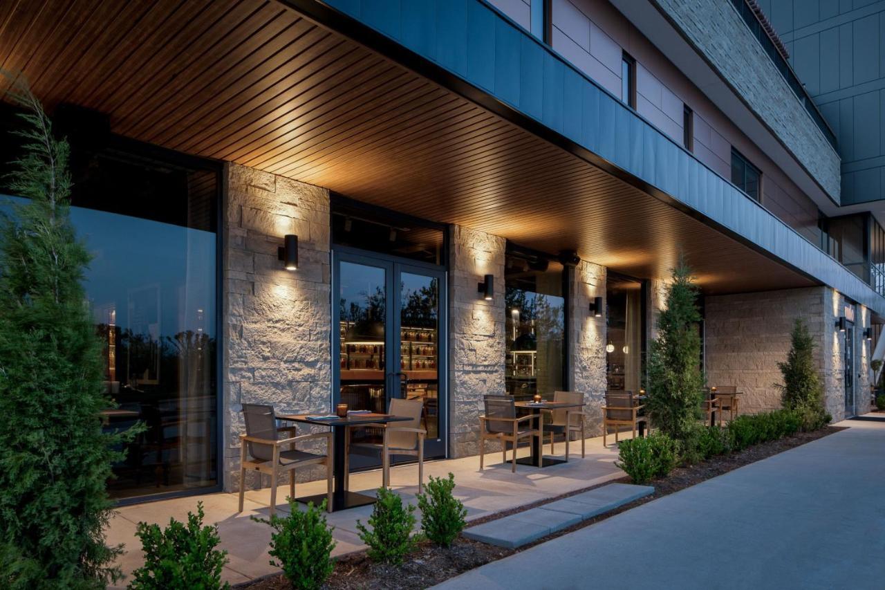 The Ellison, Oklahoma City, A Tribute Portfolio Hotel المظهر الخارجي الصورة