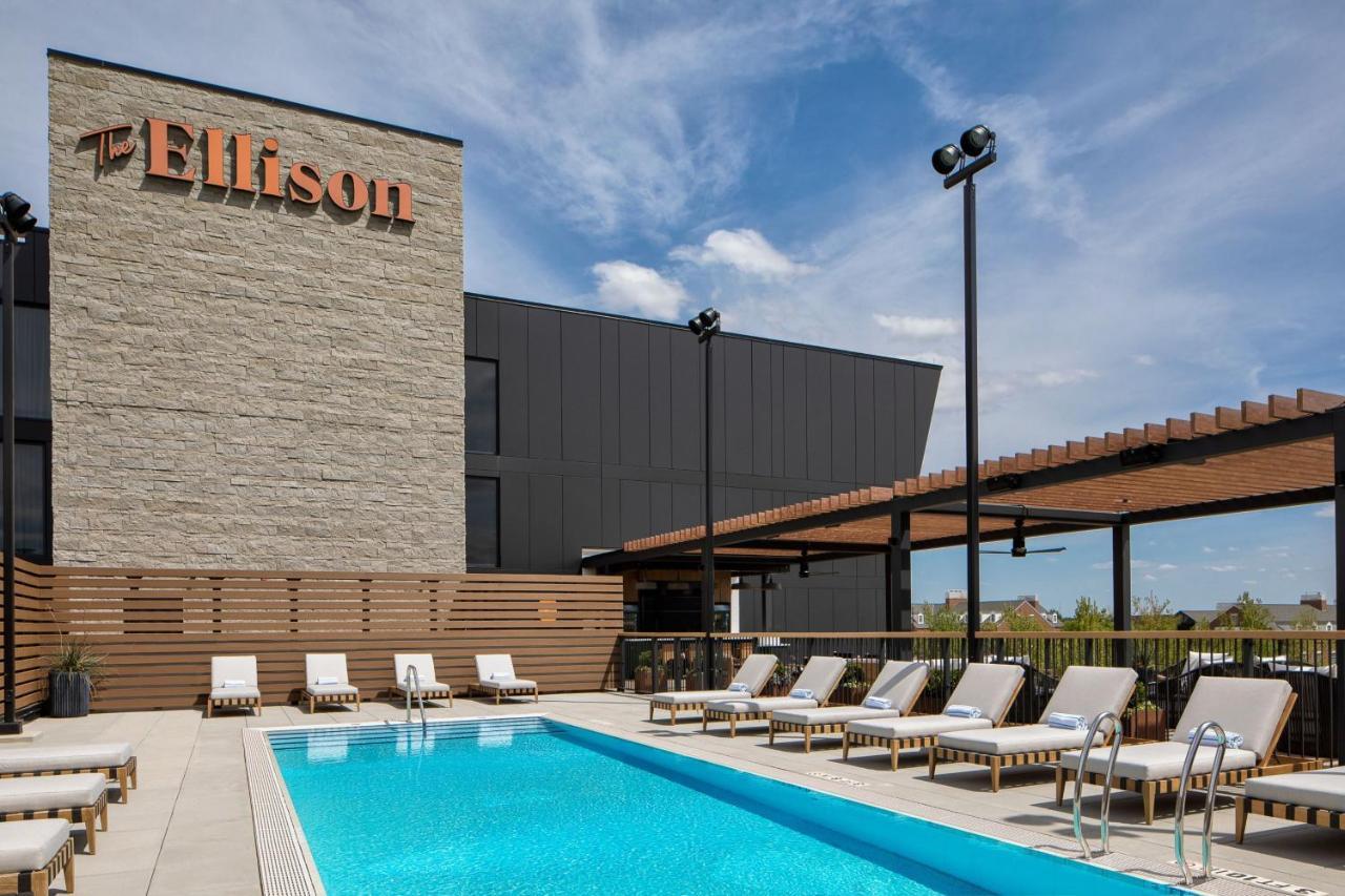The Ellison, Oklahoma City, A Tribute Portfolio Hotel المظهر الخارجي الصورة