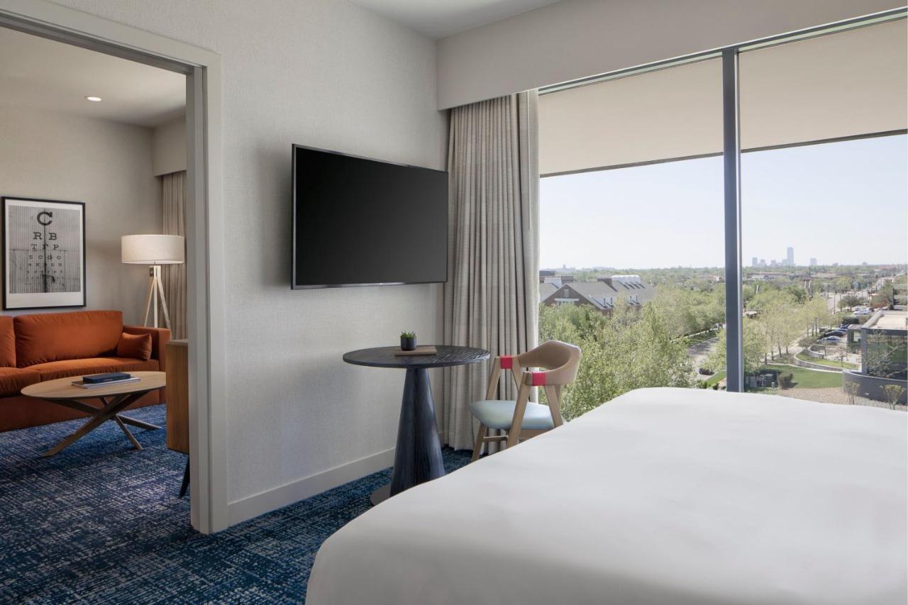 The Ellison, Oklahoma City, A Tribute Portfolio Hotel المظهر الخارجي الصورة