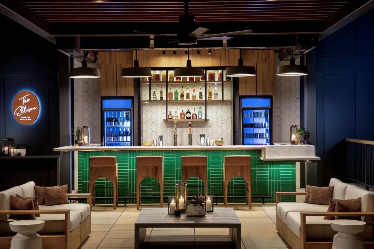The Ellison, Oklahoma City, A Tribute Portfolio Hotel المظهر الخارجي الصورة