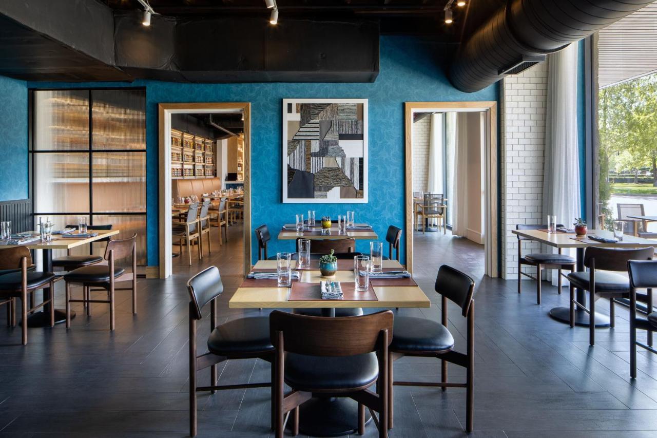 The Ellison, Oklahoma City, A Tribute Portfolio Hotel المظهر الخارجي الصورة