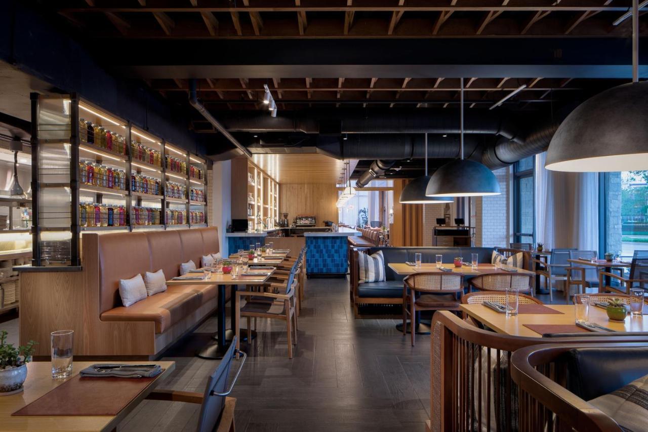 The Ellison, Oklahoma City, A Tribute Portfolio Hotel المظهر الخارجي الصورة