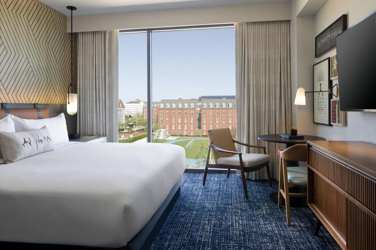 The Ellison, Oklahoma City, A Tribute Portfolio Hotel المظهر الخارجي الصورة