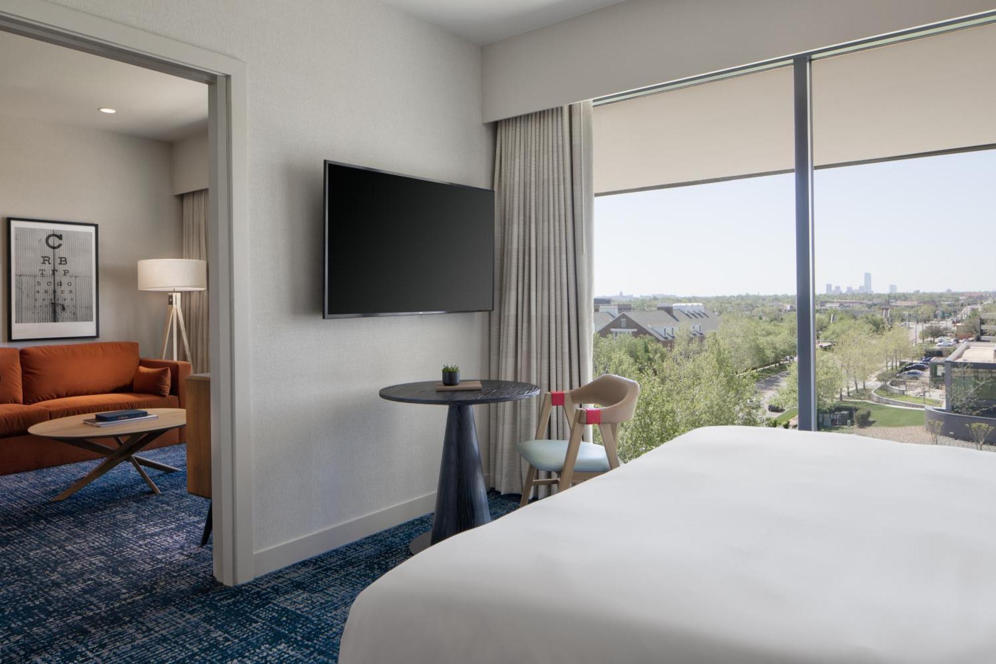 The Ellison, Oklahoma City, A Tribute Portfolio Hotel المظهر الخارجي الصورة